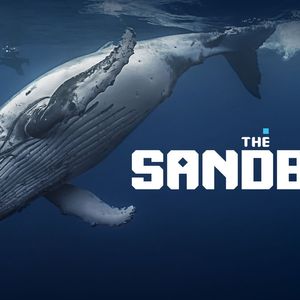 SAND’s Price Rallies By 12% As $9.9 Million Shoveled By Whales