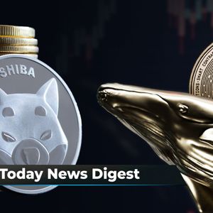 SHIB Teases Partnership with Bugatti Group, XRP Likely to Be Only Clarity for Next 2 Years, Whales Bet on ETH to Drop to $400 in Summer: Crypto News Digest by U.Today