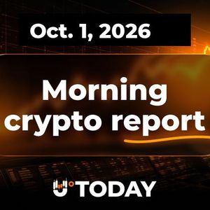 Ripple's 'North Star' XRP Records 10 Million Agentic Payments Milestone Amid AI Boom: Main Crypto News Morning