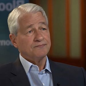 JPMorgan CEO Lambasts Bitcoin as “Decentralized Ponzi Scheme”