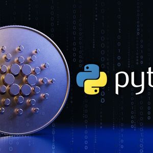 Cardano's First-Ever Smart Contract in Python Version Demonstrated by Devs
