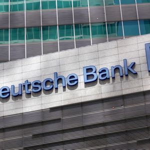 Deutsche Bank to Launch Bitcoin and Ethereum Custody Within Weeks