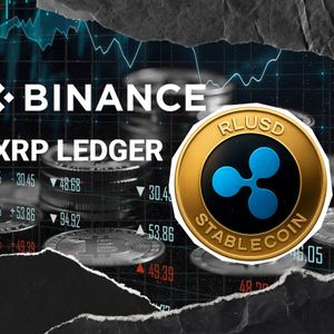 Binance Announces $800,000 XRP Giveaway for RLUSD Users