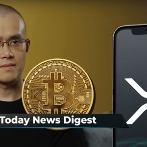 Binance CEO Trolls Jim Cramer, Uphold Head of Research Shares Surprising Prediction on XRP, Bill Gates Pours Cold Water on Web3: Crypto News Digest by U.Today