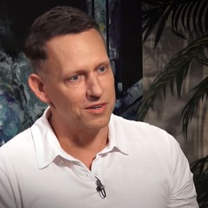 $1 Billion Worth of Crypto Sold By Peter Thiel's Fund After Holding For 8 Years