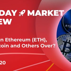 Is Rally On Ethereum (ETH), BNB, Bitcoin and Others Over? Crypto Market Review, Jan. 20