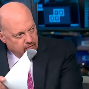 Jim Cramer Pours Cold Water on Recent Bitcoin (BTC) Gains