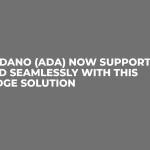 Cardano (ADA) Now Supports BUSD Seamlessly with This Bridge Solution