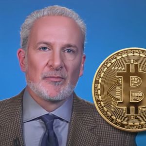Bitcoin (BTC) Hater Peter Schiff Claims Crypto Investors Should Cash Out After 30% Rally