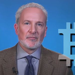 Peter Schiff Comments His Bad Bitcoin Advises and Speaks About $100,000 For BTC