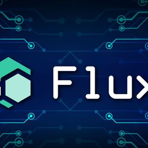 Flux (FLUX) Halving is 80% Close, This is How Price Might React