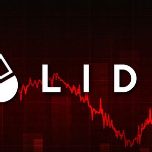 Lido Finance (LDO) Price Drop Was Caused by This Group Of Traders