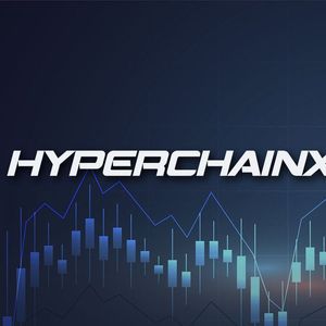 HyperChainX (HYPER) Up 175%, Here's Why This Token is Trending