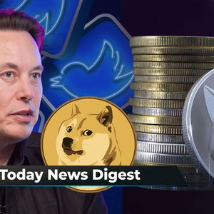 SHIB Trifecta Accepted via Prepaid Visa Cards, Michael Burry Shocks Community with One-Word Tweet, Elon Musk’s Twitter 'Slaps' DOGE Army: Crypto News Digest by U.Today