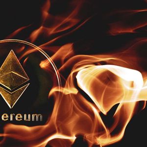 Ethereum (ETH) Burning Sets New High as Sentiment Booms: Details