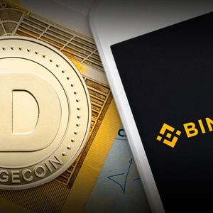 184 Million DOGE Out From Binance, Dogecoin Price Acts Positive