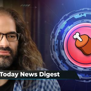 Ripple CTO 'Congratulates' Elon Musk on Beating SEC, Pro-Ripple Lawyer Shares Plans If Ripple Wins, BONE Records New Listing: Crypto News Digest by U.Today