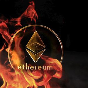 Ethereum (ETH) Burn Reaches Levels That Might Start Affecting Price