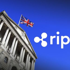 Ripple to Help Bank of England Build CBDC? Here’s Why It May Be So