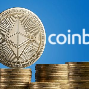 323,500 Ethereum (ETH) Shifted to Coinbase As Price Keeps Falling