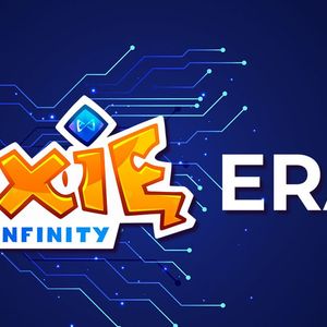 Axie Infinity (AXS) Introduced Eras, Here's How it Affects Game Economics