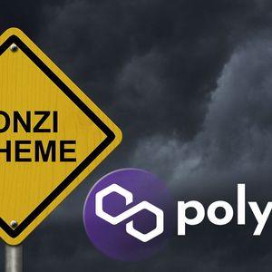 Chinese Crypto Ponzi Becomes Top Polygon (MATIC) Holder, Here's How
