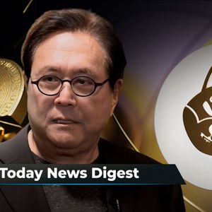 SHIB Lead Dev Has No Connection to This Token, Robert Kiyosaki Alerts BTC Crash on Feb. 14, John Deaton Takes Step in XRP Investor Case: Crypto News Digest by U.Today