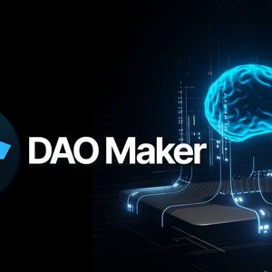 DAO Maker (DAO) Jumps 15% as it Dives into AI Space in a Unique Way, Here's How