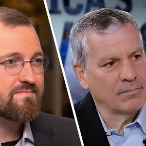 Cardano Founder’s Interesting Comment on Crypto Crackdown Shared by Charles Gasparino