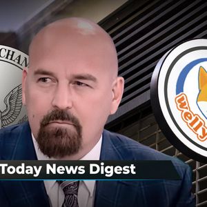 SHIB Lead Dev Unveils Plans for Shibarium, John Deaton Slams SEC with Judge Netburn's Quote, SHIB Fast Food Chain Welly Might Expand to Tokyo: Crypto News Digest by U.Today