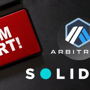 Scam Alert: Solidly Fork On Arbitrum Becomes Target Of Scammers