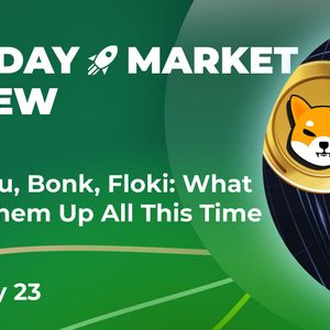 Shiba Inu, Bonk, Floki and Other Doggy-Themed Assets: What Keeps Them Up All This Time?