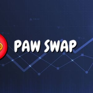 Shiba Inu Token PawSwap (PAW) Spikes 154% on These News