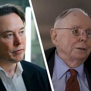 Elon Musk Unveils Crypto Hater Charlie Munger’s Big Mistake