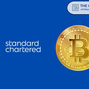 Standard Chartered Forecasts $120k Bitcoin in 2024, Here’s Why