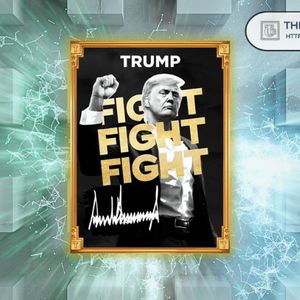 TRUMP Meme Coin Issuer Seeks $200 Million to Revive Fading Token