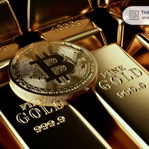 Bitwise Says Just a 5% Capital Rotation from Gold to Bitcoin Will Send BTC to $242,000