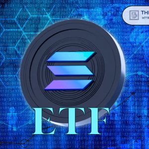 Hong Kong Stock Exchange to List First Solana Spot ETF