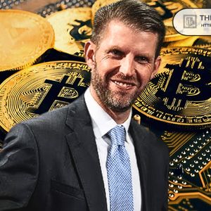 Eric Trump Says a Major Gold-to-Bitcoin Rotation Is Imminent