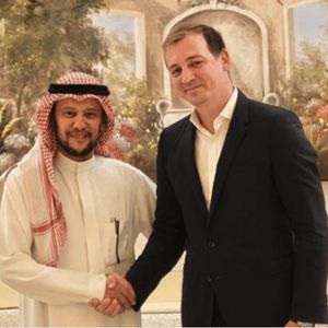 WhiteBIT Partners with Saudi Royal Holding to Accelerate Blockchain and Digital Infrastructure Initiatives in the Kingdom