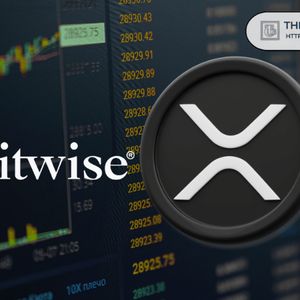 $135 Million Flows Into New XRP ETF, Bitwise CEO Confirms