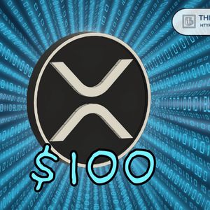 Expert Shares Why XRP Cannot Reach $100 by Year-End