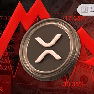 Market Technician Says No Sugarcoating — XRP Is Done if It Closes Below This Level