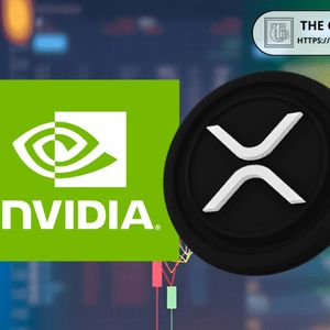 Analyst Compares XRP to NVIDIA as $10,000 Yields $5M+