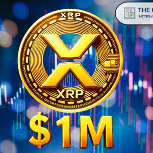 Here’s How 1,000 XRP Worth $2,000 Today Could Become $1 Million