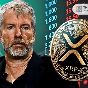 Here is XRP Bull Case Projection If Saylor’s 2045 Bitcoin Prediction Materializes