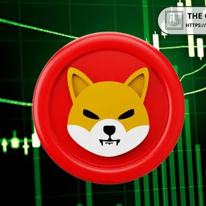 Shiba Inu On-Chain Sending Address Spikes Over 200% In One Day