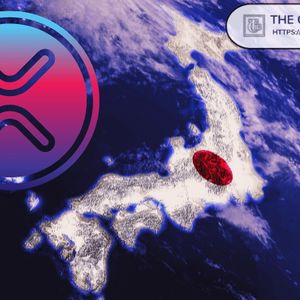 If Every Bank in Japan Starts Using XRP, Here’s How High XRP May Rise