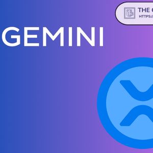 Gemini Users See 73% Chance XRP Ends 2025 Between $1.5 and $2