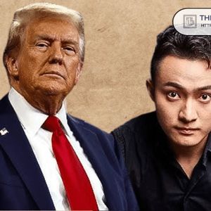 TRON Founder Justin Sun Suffers $60M Loss Amid WLFI Blacklisting